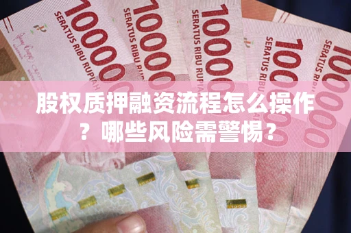 北京股权质押融资流程怎么操作？哪些风险需警惕？