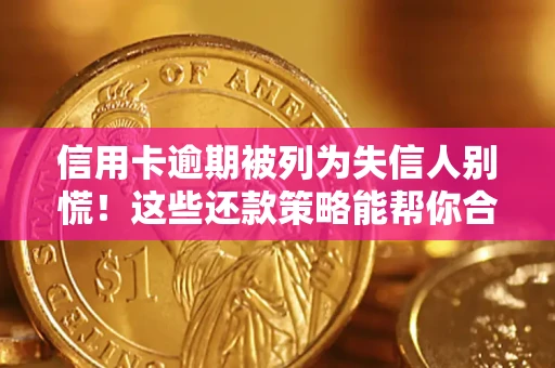 北京信用卡逾期被列为失信人别慌！这些还款策略能帮你合法止损