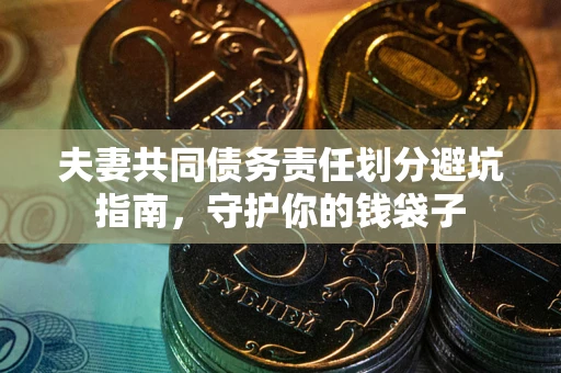 北京夫妻共同债务责任划分避坑指南，守护你的钱袋子