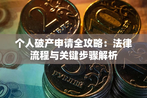 北京个人破产申请全攻略：法律流程与关键步骤解析