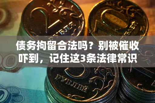 北京债务拘留合法吗?别被催收吓到,记住这3条法律常识 北京债务拘留合法吗?别被催收吓到,记住这3条法律常识