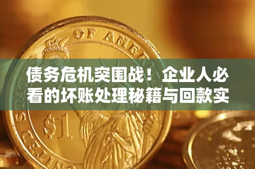 北京债务危机突围战！企业人必看的坏账处理秘籍与回款实战指南